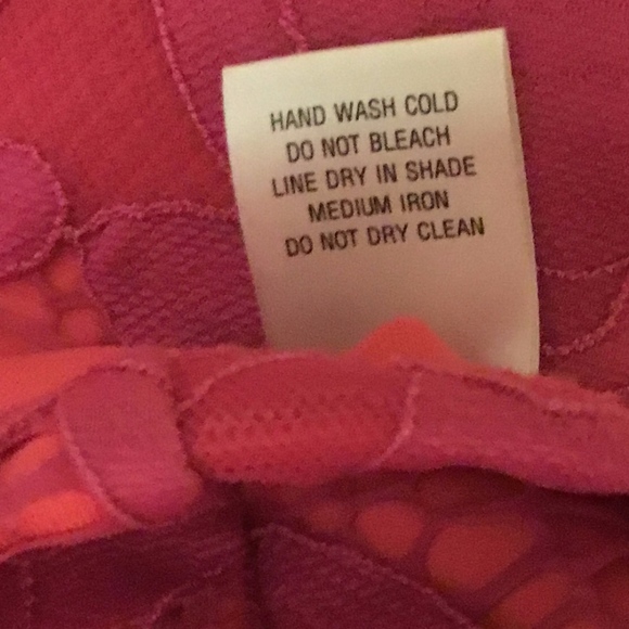 EUC MAIA CappedSleeved, Lace Overlay, V-Back Dress - Picture 7 of 7